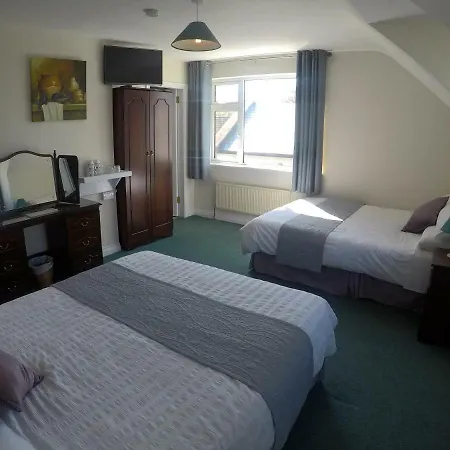 Ocean Breeze Accomodation ベッド・アンド・ブレックファスト ラヒンチ