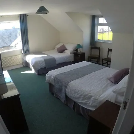 Ocean Breeze Accomodation * Lahinch
