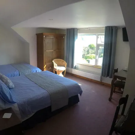 Bed & Breakfast Ocean Breeze Accomodation Lahinch